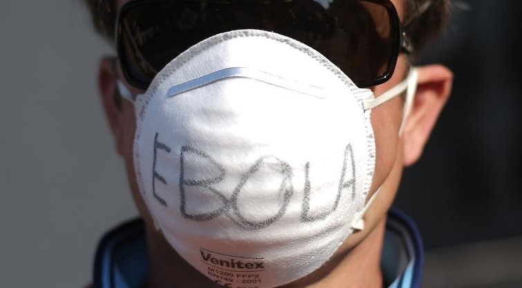 Ebola (nuotr. SCANPIX)