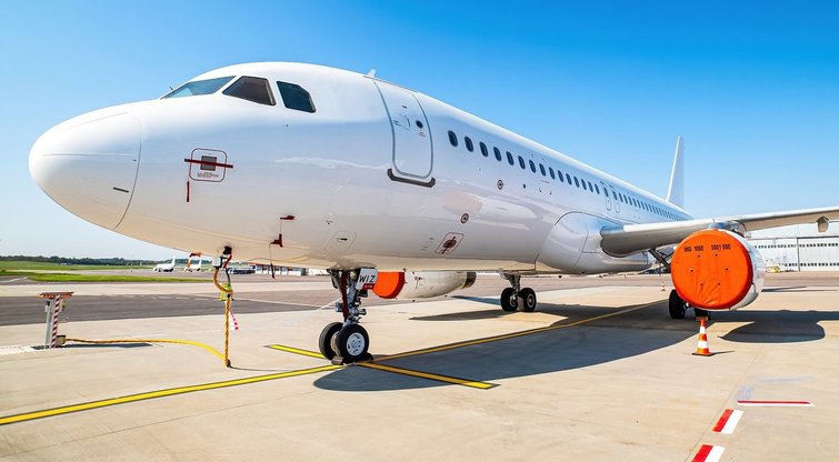 „GetJet Airlines“ įsigijo tris „Airbus“ lėktuvus  