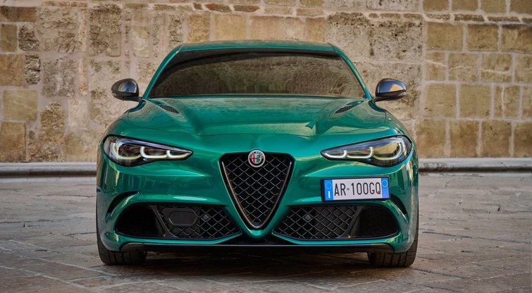 „Alfa Romeo“, „Fiat“ ir „Jeep“ automobilių atstovavimu Baltijos šalyse rūpinsis „Bassadone Group“