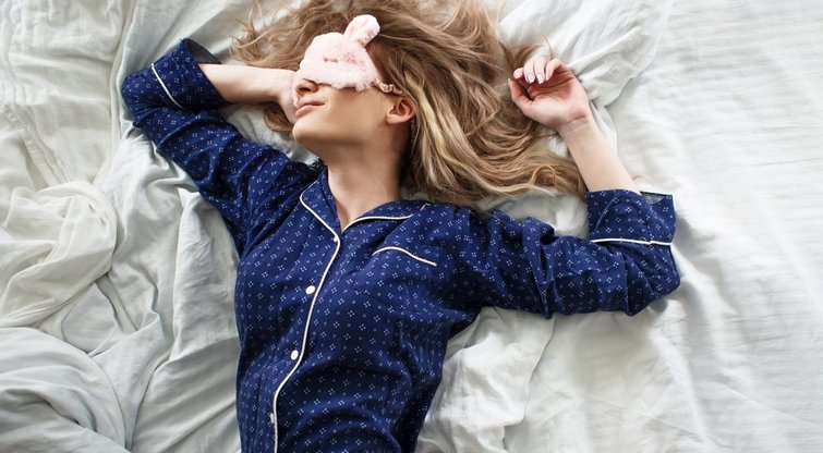 Sutrikęs miegas gali slėpti klastingą ligą: naktimis net nustoja kvėpuoti  (nuotr. shutterstock.com)