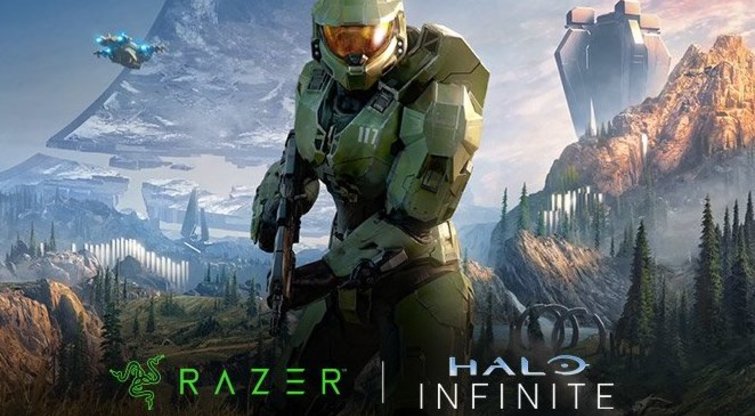 „Microsoft“ jau leidžia atsisiųsti „Halo Infinite“ žaidimą  