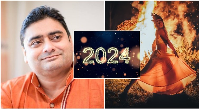 Garsus astrologas atskleidė, kas laukia 2024 metais: nustebins ne vieną (nuotr. tv3.lt fotomontažas)  