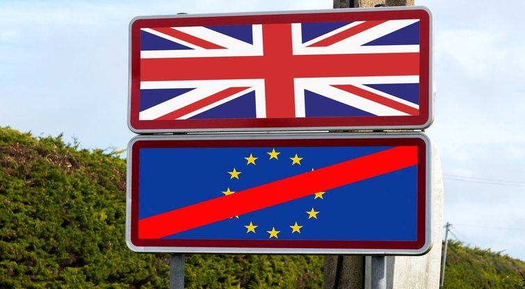 Jungtinė Karalystė ir “Brexit“ (nuotr. 123rf.com)