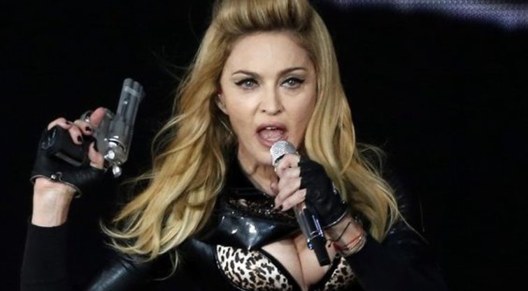 Madonna (nuotr. SCANPIX)