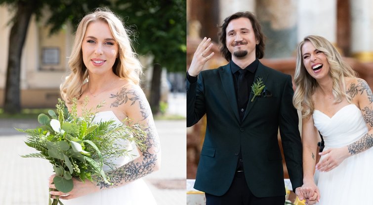 Sostinėje susituokė „X faktoriaus“ nugalėtoja Milda: pripažino nerimavusi dėl vieno (Greta Skaraitienė/Fotobankas)