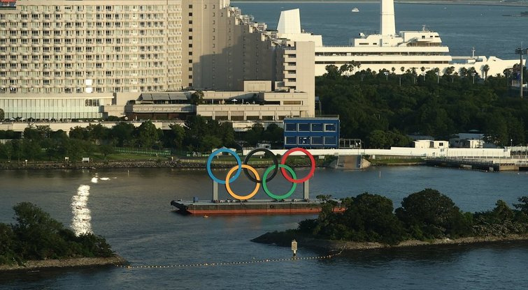 Olimpinių žaidynių šeimininkė Japonija: 15 svarbių faktų (nuotr. SCANPIX)