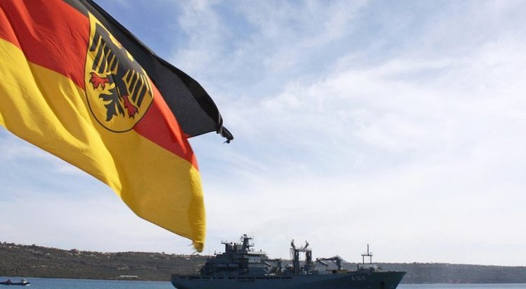 „Focus“: Baltijos jūroje griaudžia Šaltasis karas (nuotr. SCANPIX)