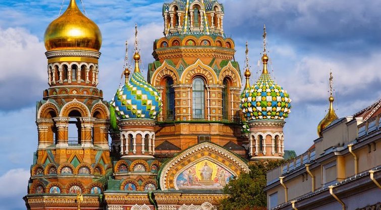 Sankt Peterburgas (nuotr. 123rf.com)
