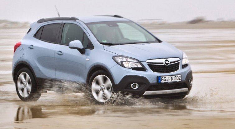 Tikroji alternatyva: „Opel“ automobiliai su LPG ir CNG įranga
