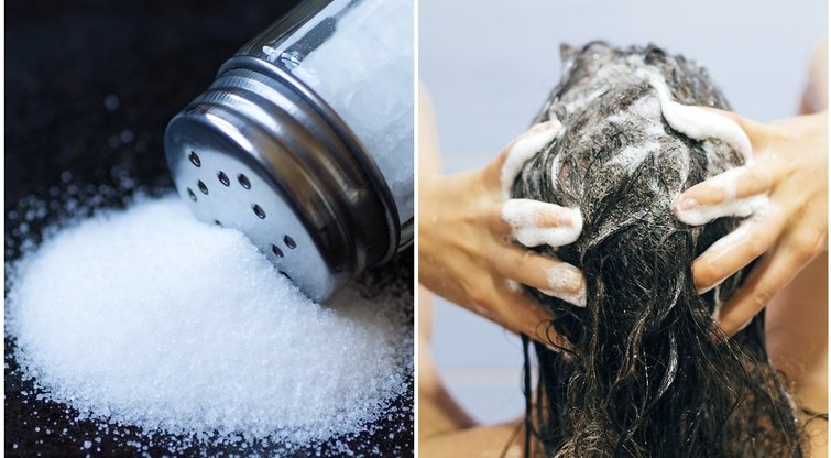 Į šampūną įberkite cukraus: rezultatas nepaliks abejingų (nuotr. 123rf.com)