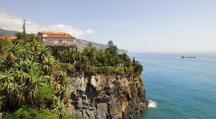 Madeira (nuotr. Vida Press)