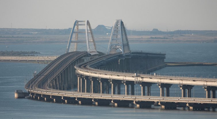 Krymo tiltas (nuotr. SCANPIX)