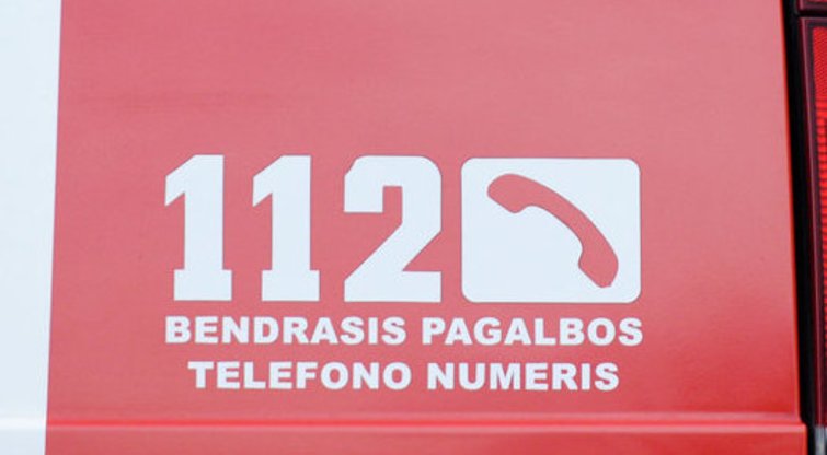 Bendrosios pagalbos telefono numeris