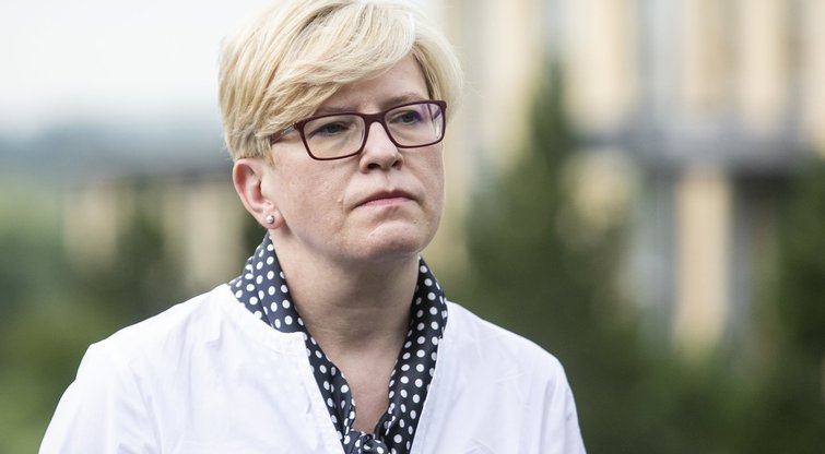 Ingrida Šimonytė (Fotobankas)
