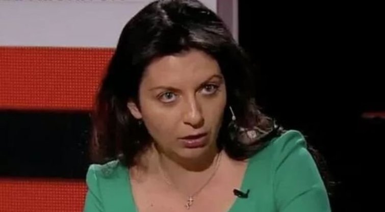 Margarita Simonyan  
