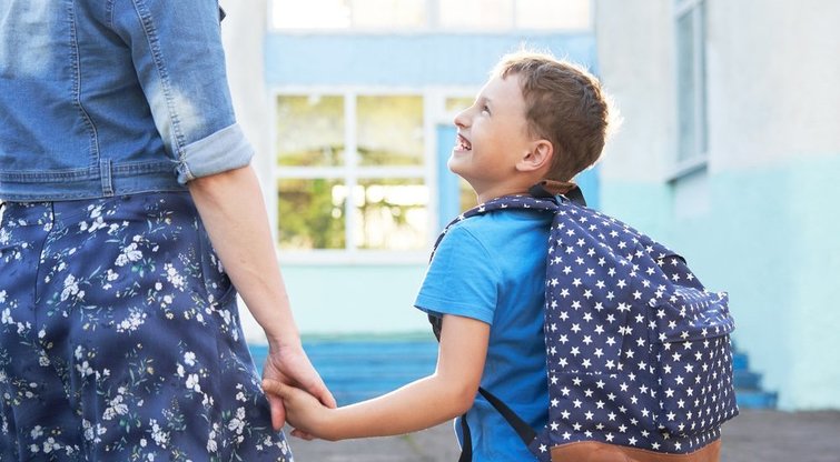Atmintinė tėvams: 5 vaistininkės patarimai, kaip pasiruošti sveikiems mokslo metams (nuotr. Shutterstock.com)