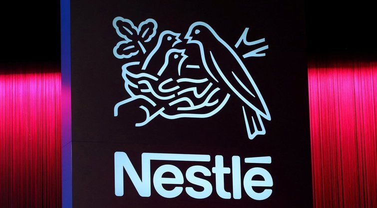 „Nestle“ (nuotr. SCANPIX)