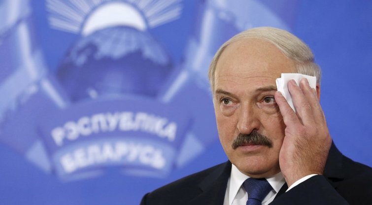 Kas vyksta Baltarusijoje ir dėl ko prakaituoja Lukašenka (nuotr. SCANPIX)