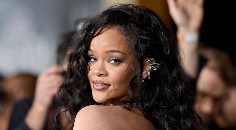 Rihanna (nuotr. SCANPIX)