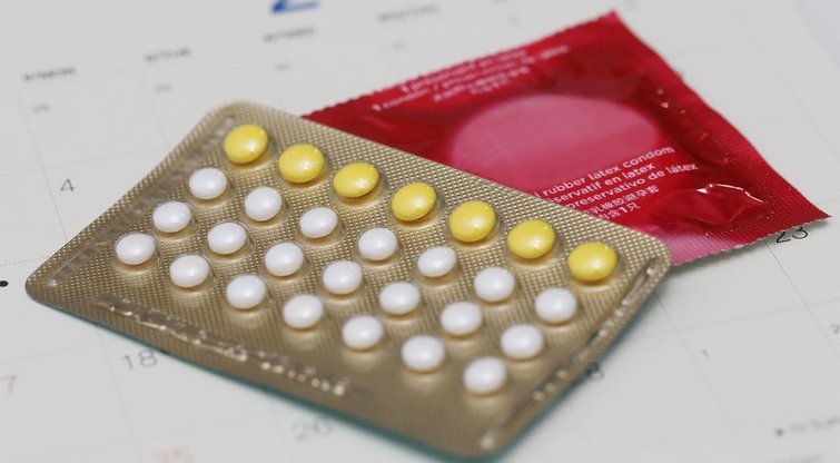 Ar kontraceptinės tabletės skatina svorio augimą? Atskleidė tiesą (nuotr. 123rf.com)