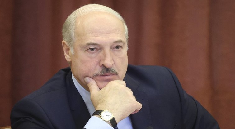 Lukašenkos agonija: projektas „Vagneriai“ tik įrodo jo apgailėtiną statusą (nuotr. SCANPIX)