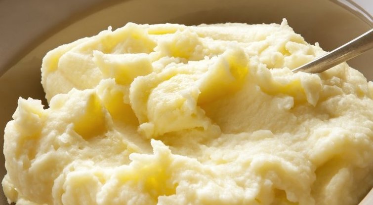 Šefas išdavė tobulos bulvių košės receptą: štai, ką reikia daryti  (nuotr. Shutterstock.com)