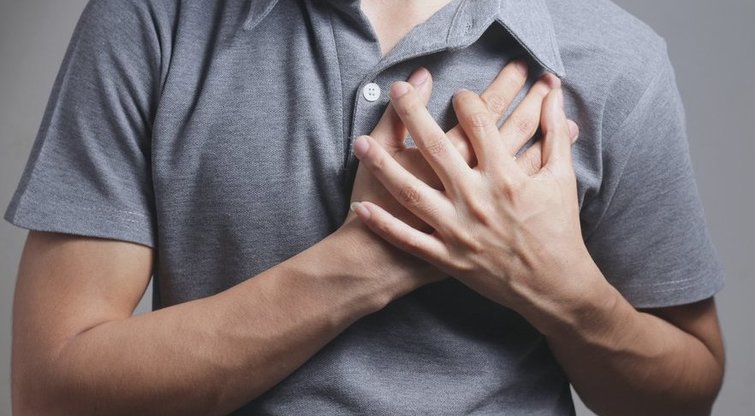Širdies sveikata (nuotr. Shutterstock.com)