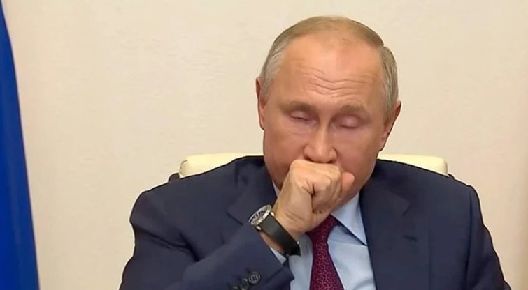 Vladimiras Putinas  