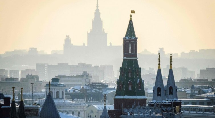 Maskva dėl situacijos Ukrainoje: marazmas, kad Rusija tai daro(nuotr. SCANPIX)