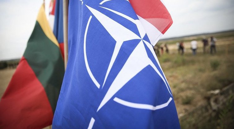 Kandidato į prezidentus programoje – teiginiai prieš Lietuvos narystę NATO: skubiai sureagavo VRK