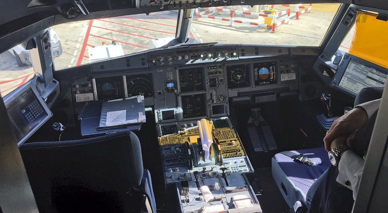 „Germanwings“ lainerio katastrofos tyrėjų dėmesys sutelktas į „depresiją patyrusį“ antrąjį pilotą (nuotr. SCANPIX)