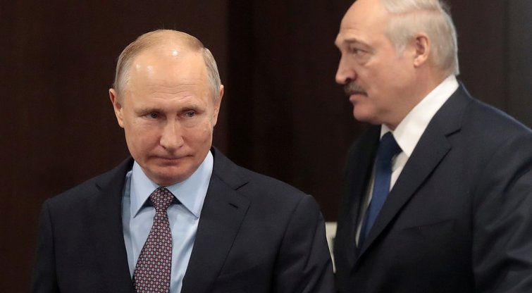 Baltarusijos žaidimas su Kremliumi: rusiškos naftos atsisakymas reikštų katastrofą Lukašenkai (nuotr. SCANPIX)