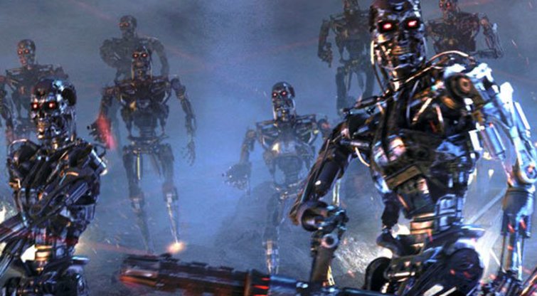 Kadras iš filmo „Terminatorius 3“ (nuotr. Gamintojo)
