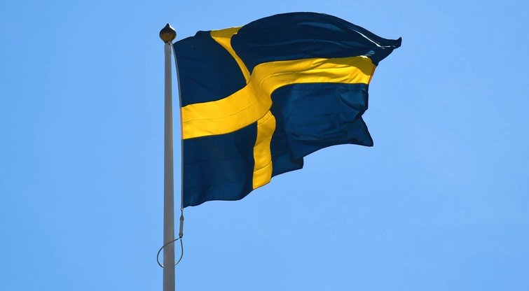 Švedija (nuotr. SCANPIX)