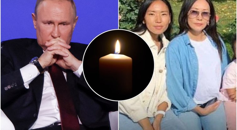 Žiauri Putino pakaliko šeimos lemtis: apie tai Rusijoje kalbėti uždrausta (tv3.lt fotomontažas)