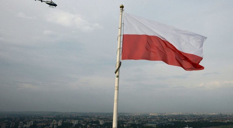 Lenkija (nuotr. SCANPIX)