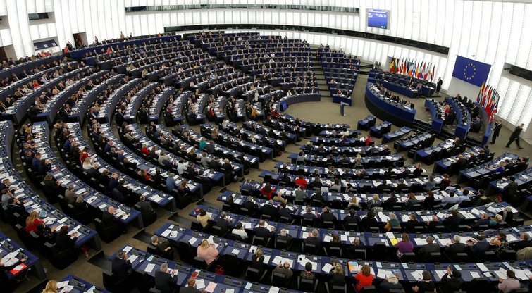 Europos Parlamentas (nuotr. SCANPIX)