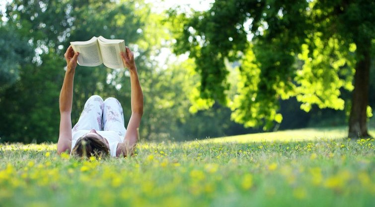 5 geriausi būdai, kaip atsipalaiduoti vasarą (nuotr. Shutterstock.com)