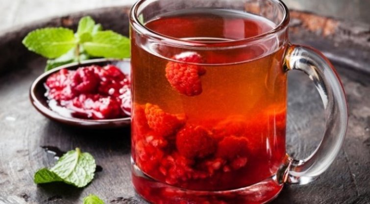 Kinrožių arbata žiemai (nuotr. sveikata.lt)  