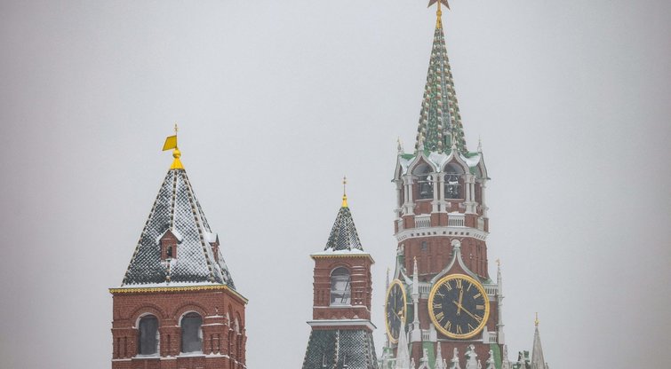 Kremlius (nuotr. Scanpix)  