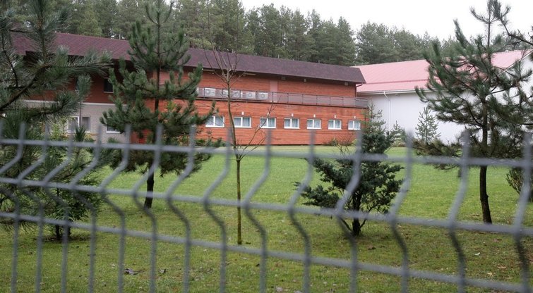 Europos Žmogaus Teisių Teismas: Lietuvoje veikė slaptas CŽV kalėjimas (nuotr. SCANPIX)