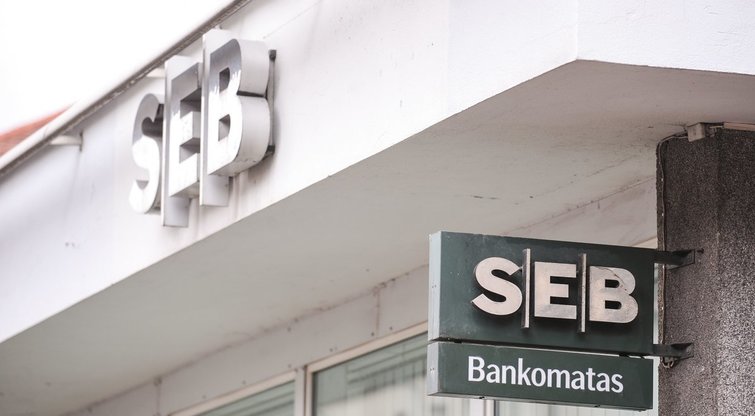 SEB bankas (nuotr. Fotodiena.lt)