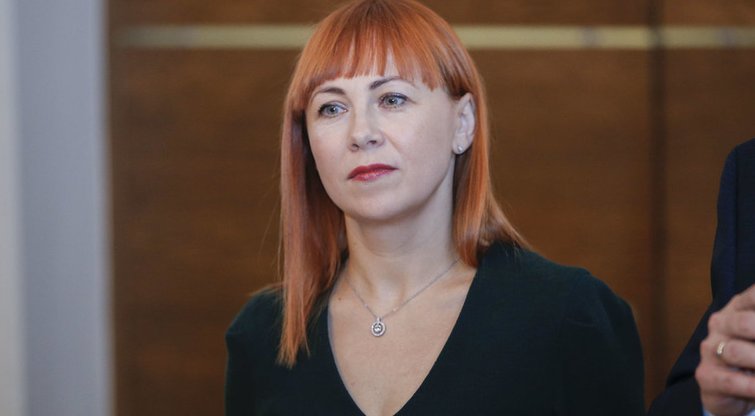 Jurgita Petrauskienė (nuotr. Fotodiena.lt)