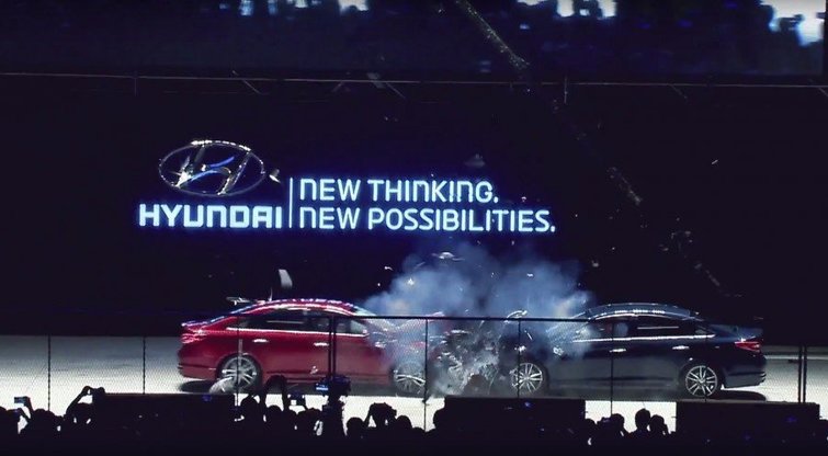 Netradicinis „Hyundai“ eksperimentas, parodantis, jog automobilių kokybė nesiskiria