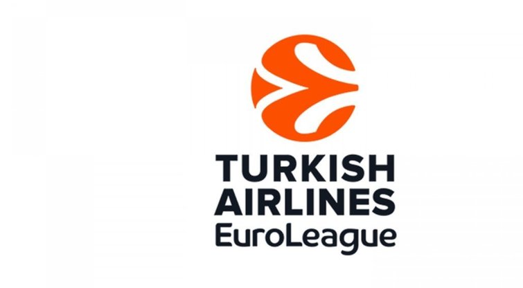 Eurolygos logotipas. (nuotr. Euroleague Basketball)