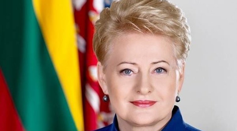 D. Grybauskaitė (nuotr. asmeninio albumo („Facebook“)
