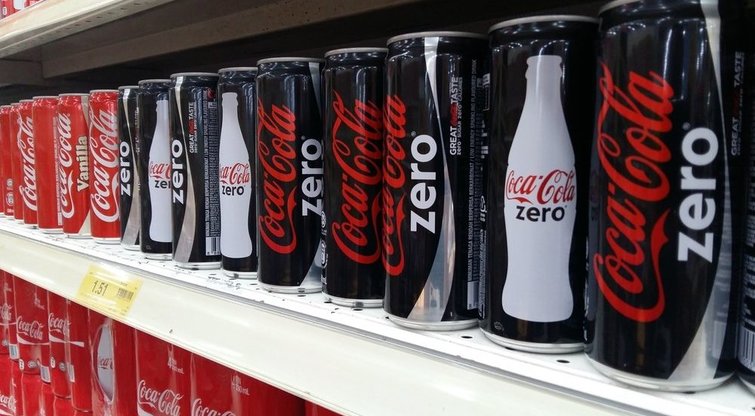 Coca-Cola (nuotr. Shutterstock.com)