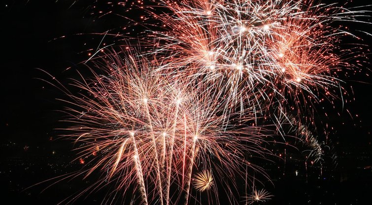 Klaipėda nutarė metus nerengti šviesų festivalio(nuotr. Shutterstock.com)