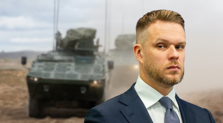 Landsbergis: gali būti, kad didžiausi NATO mūšiai laukia ateityje  BNS Foto