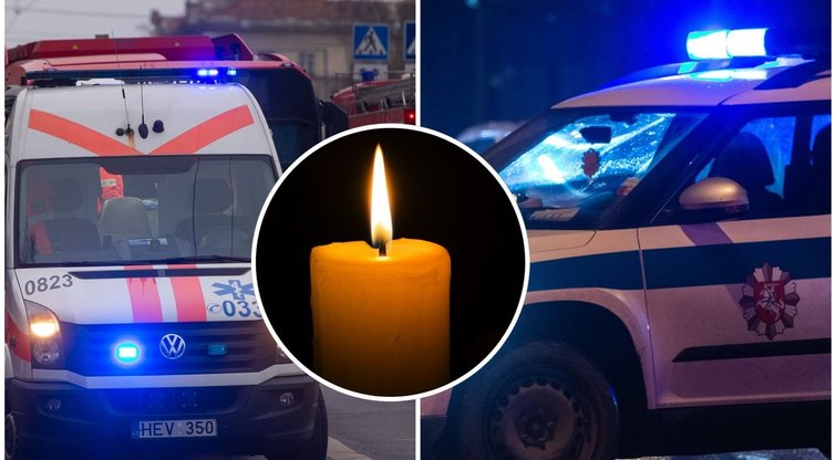 Varėnoje partrenkto vyro mirtis atvėrė skaudžią žaizdą: policija skubiai perspėja